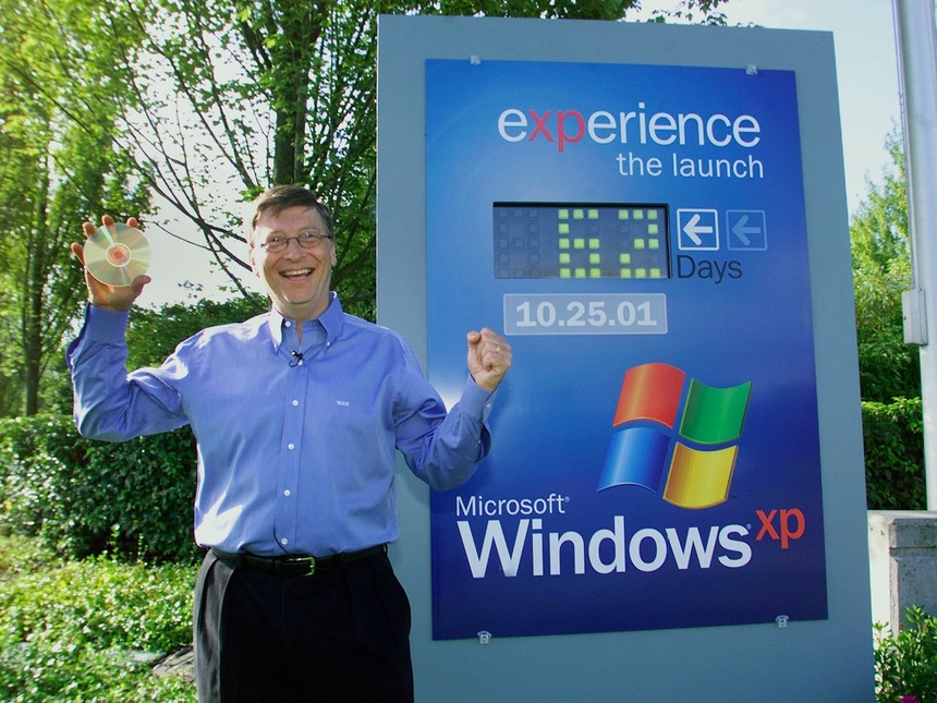 he dieu hanh Windows XP anh 1