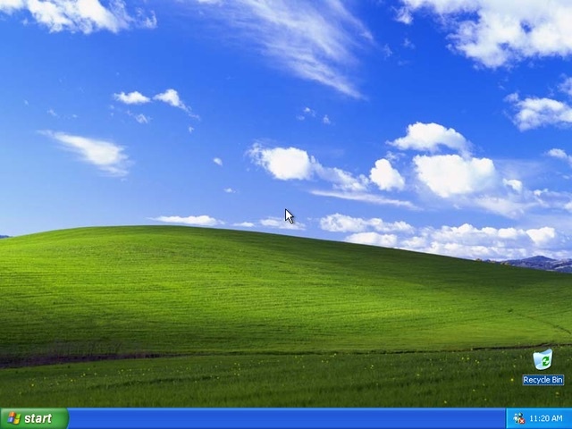 he dieu hanh Windows XP anh 3