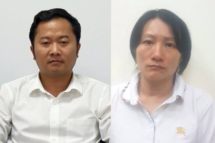 Hoan xu cuu hieu truong Dai hoc Dong Do anh 1