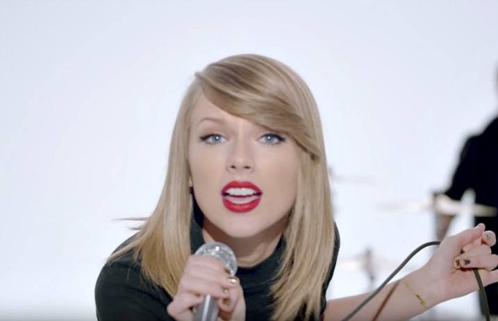 Taylor Swift thang kien anh 1