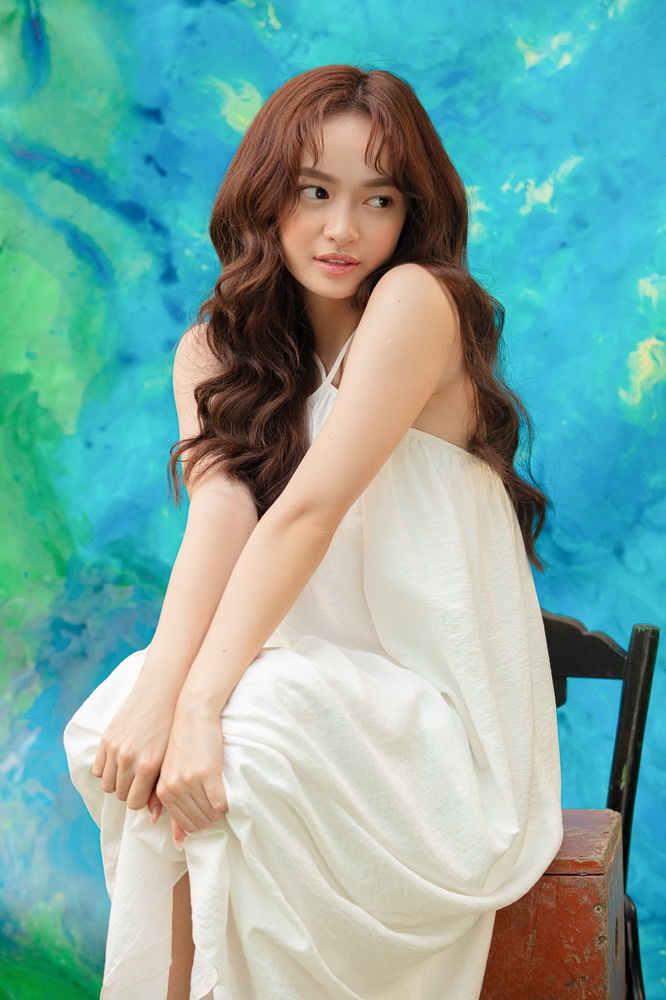 Kaity nguyen lan san ca hat anh 2