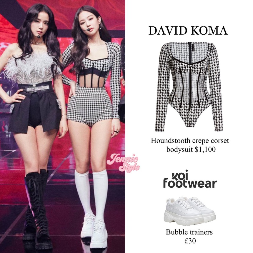 BlackPink mac do hieu anh 3