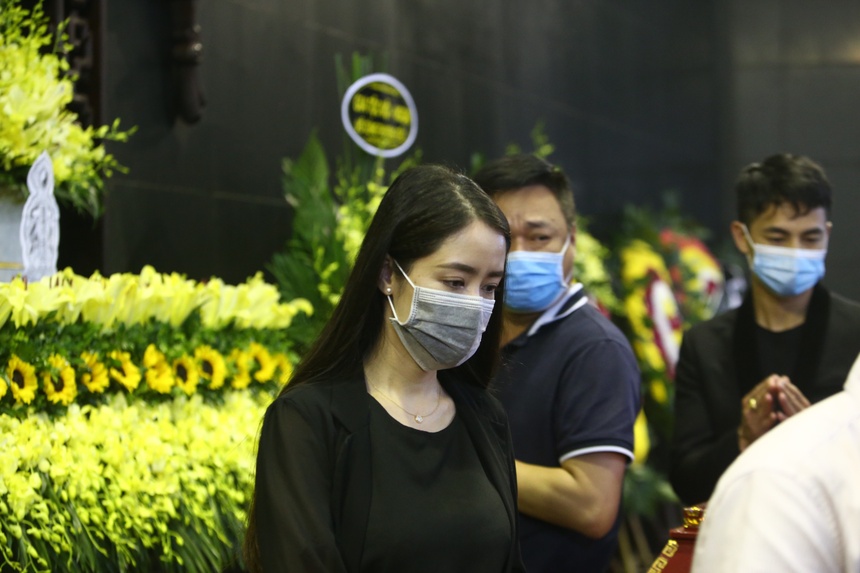 Tang le NSND Tran Hanh anh 13