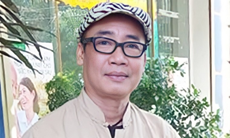 dien vien Trong Nguyen qua doi anh 1