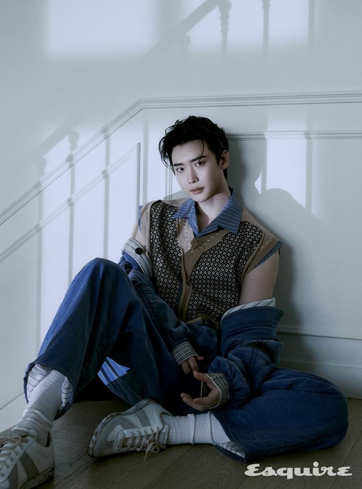Lee Jong Suk IU anh 1