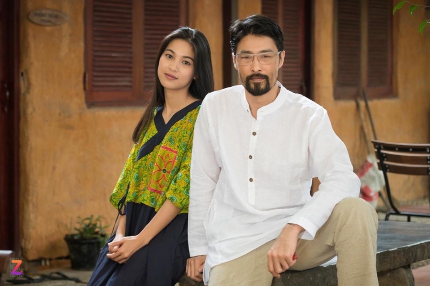 Nhung Kate chia tay anh 1