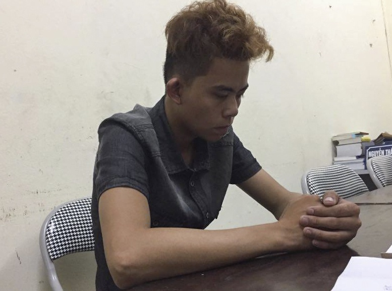 Giet ban than anh 1