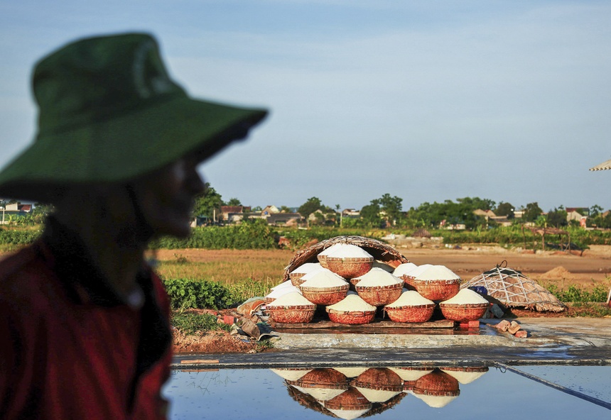 nang nong o mien Trung anh 10