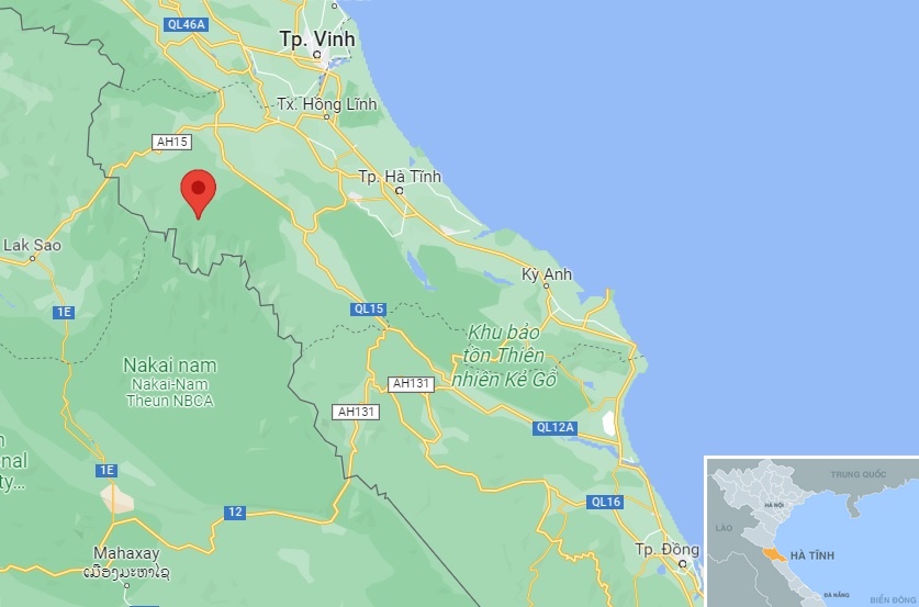 giet nguoi o rung anh 1