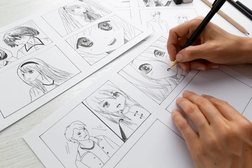 anime Nhat Ban anh 2