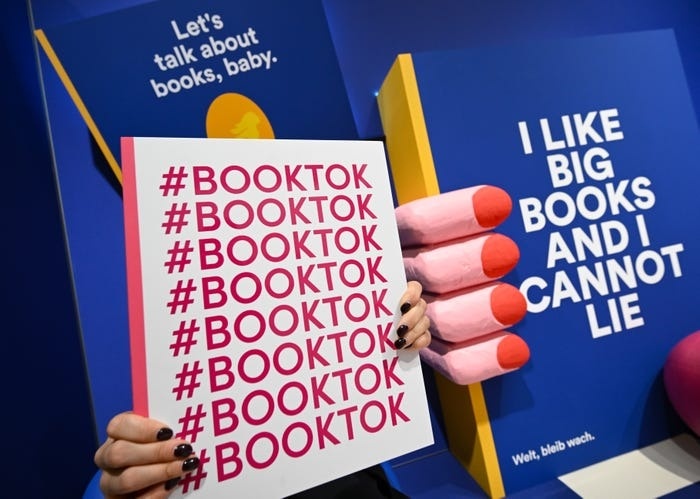 BookTok anh 1