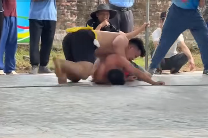 đô vật ảnh 1 do vat anh 1