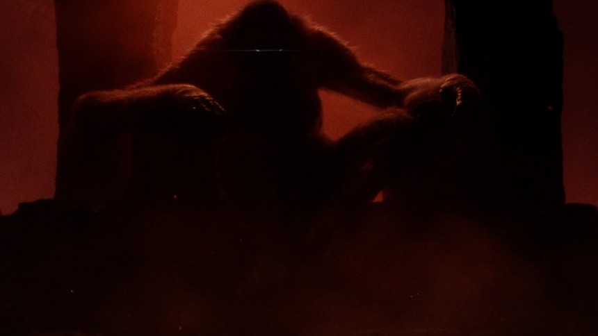 Kong, Godzilla anh 3