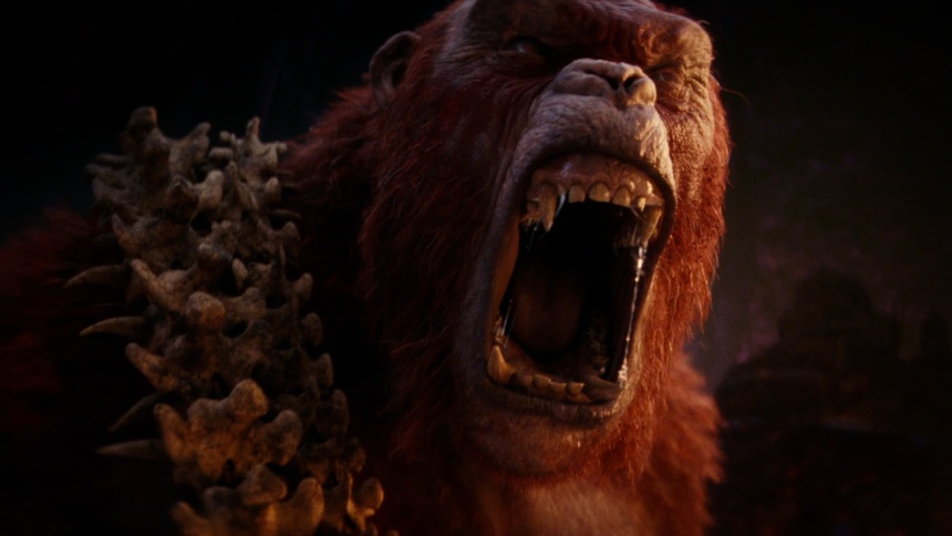 Kong, Godzilla anh 5