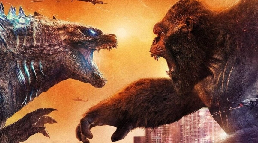 Kong, Godzilla anh 1