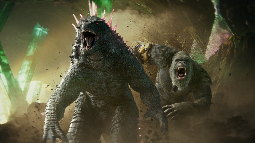 Kong, Godzilla anh 7
