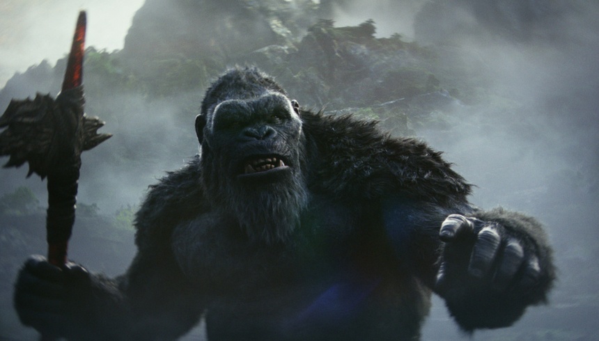 Kong, Godzilla anh 8