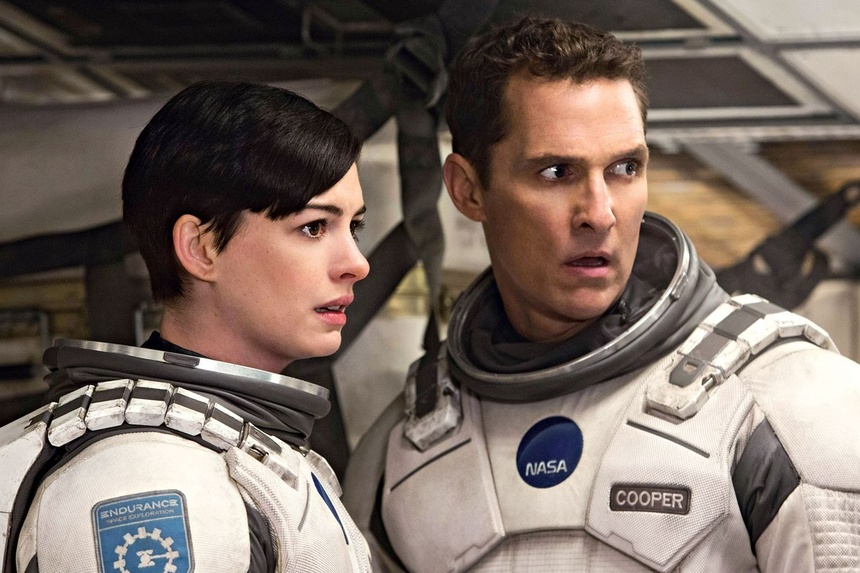 Interstellar,  Christopher Nolan anh 1