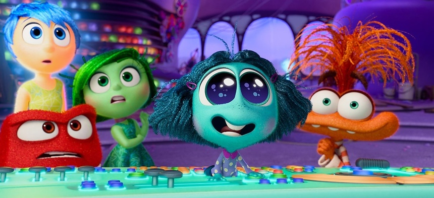 Inside Out 2, Moana 2, Deadpool & Wolverin, Despicable Me 4, Wicked ảnh 1 Inside Out 2, Moana 2, Deadpool & Wolverin, Despicable Me 4, Wicked anh 1
