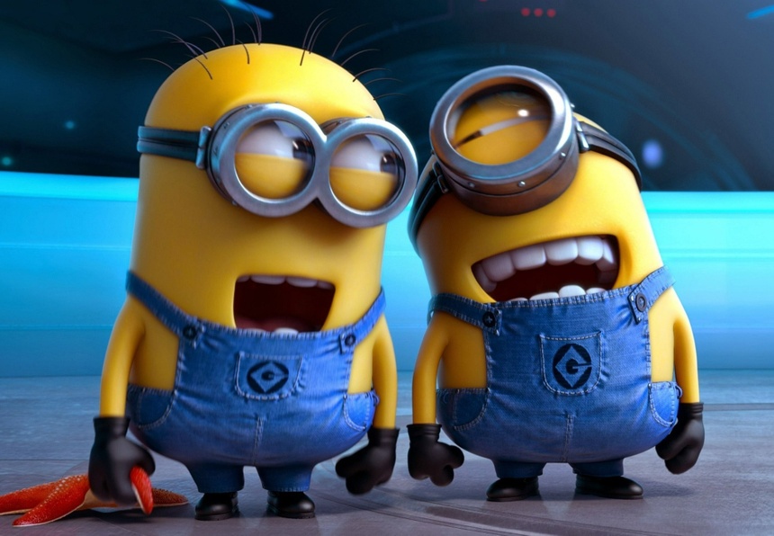 Inside Out 2, Moana 2, Deadpool & Wolverin, Despicable Me 4, Wicked ảnh 7 Inside Out 2, Moana 2, Deadpool & Wolverin, Despicable Me 4, Wicked anh 7