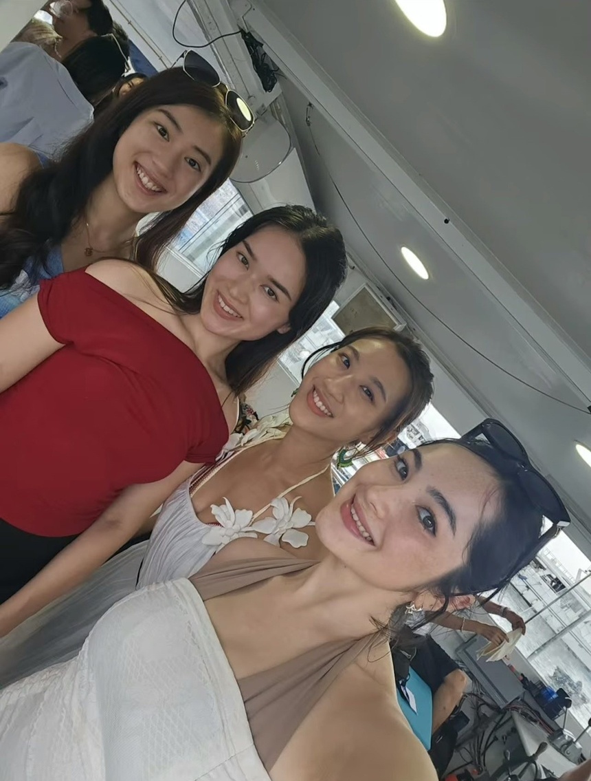 Hoa hau Hong Kong anh 3