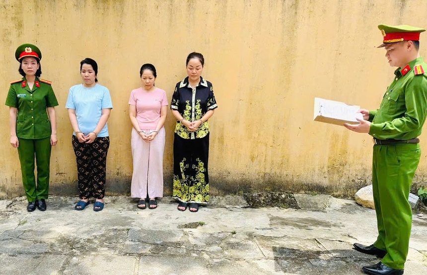 Hoàng Thị Thanh Nga ảnh 1