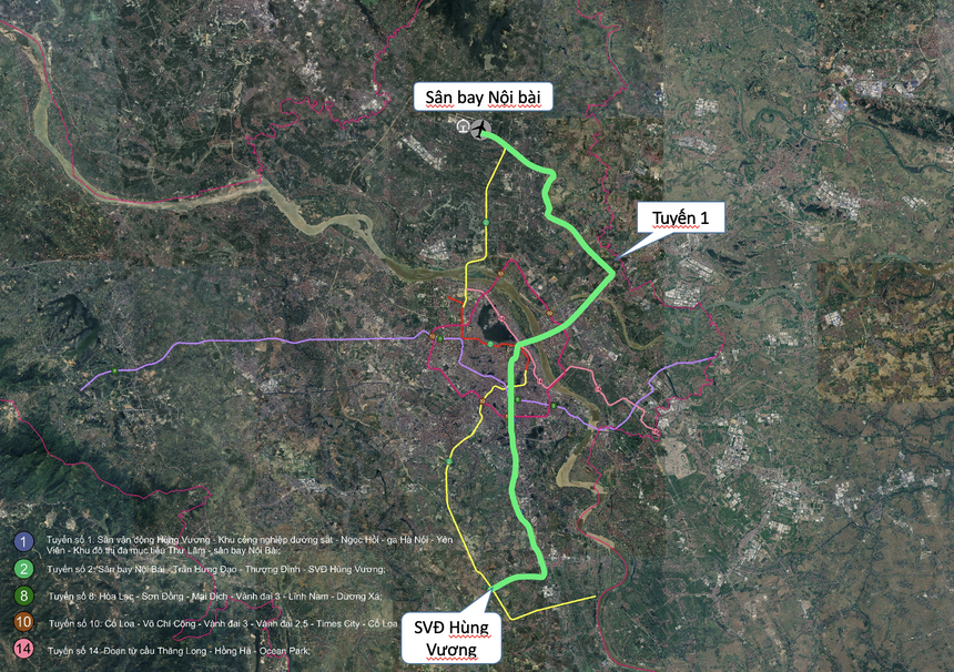 5 tuyen Metro Ha Noi anh 4