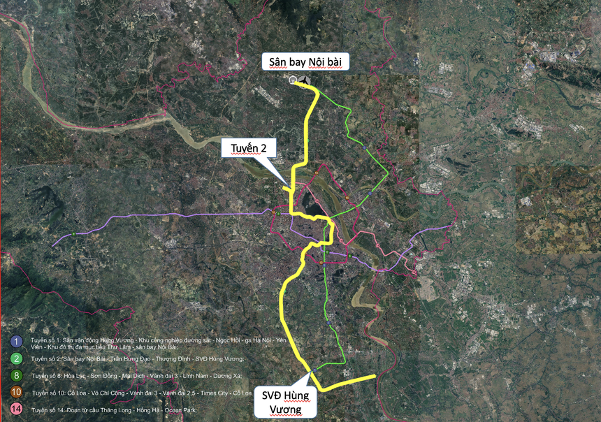 5 tuyen Metro Ha Noi anh 5