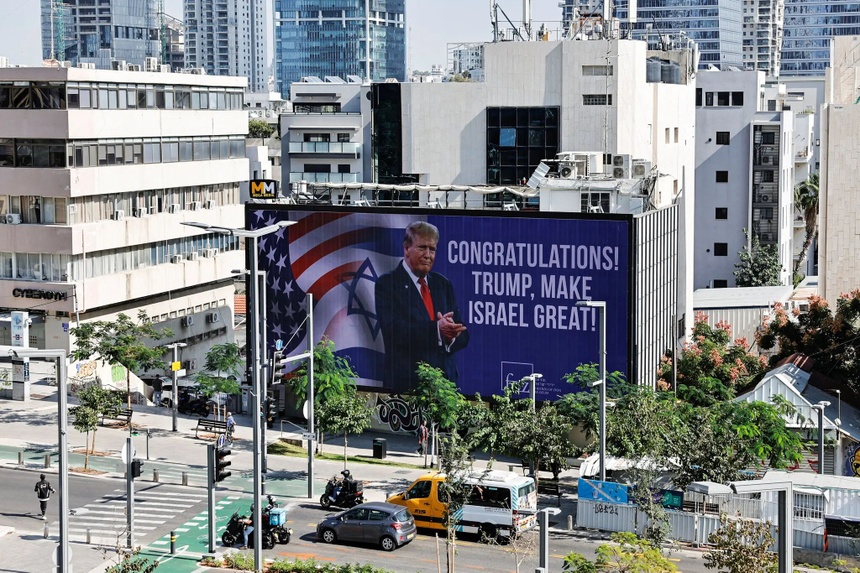 Thế giới vội vã chuẩn bị cho Trump 2.0