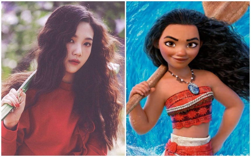joy trong nhu cong chua disney anh 5