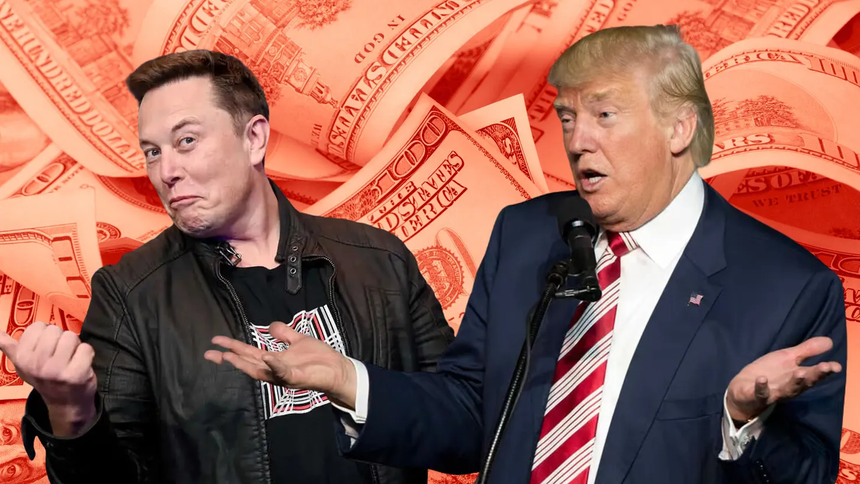 Elon Musk muốn điều gì khi giúp ông Trump đắc cử tổng thống?