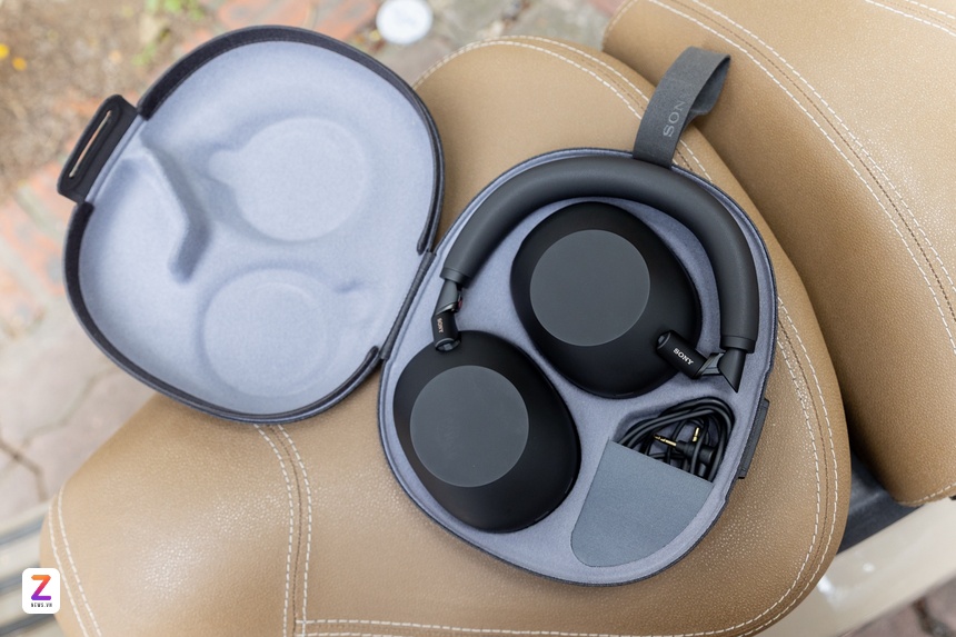 Sony WH1000-XM6 ảnh 1 Sony WH1000-XM6 anh 1