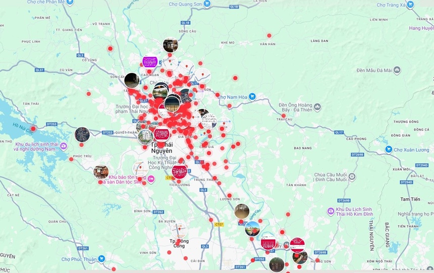 ban do bao truc quan anh 1