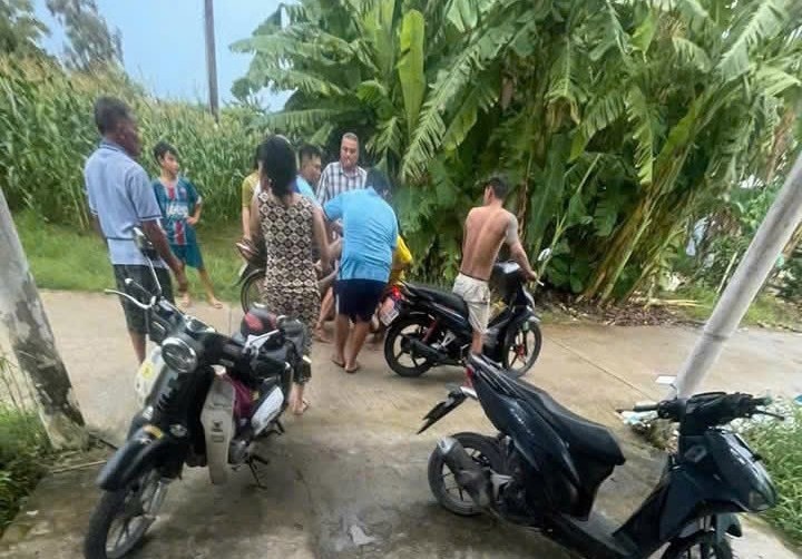 Ca Mau duoi nuoc anh 1