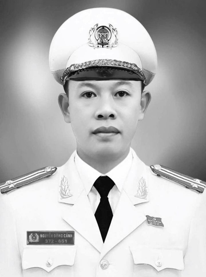 Nguyen Dong Canh hy sinh anh 2