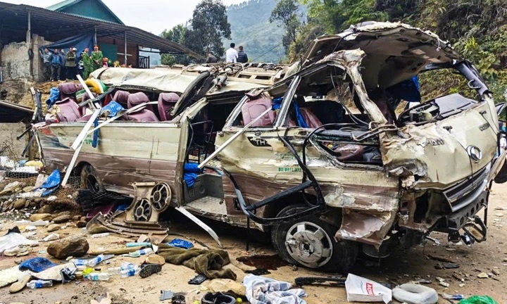 Lat xe Lao Cai anh 5