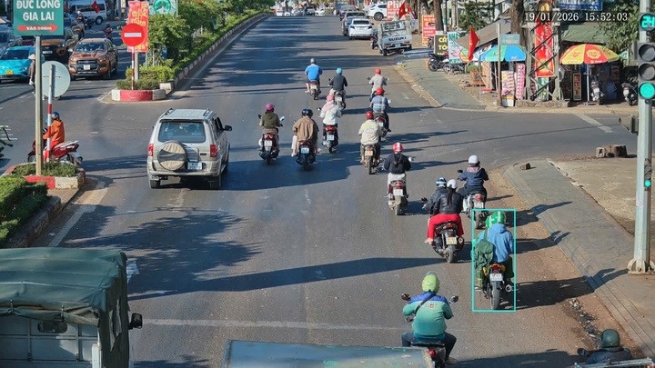 Đã bắt được nghi phạm trong vụ cướp ngân hàng tại Gia Lai