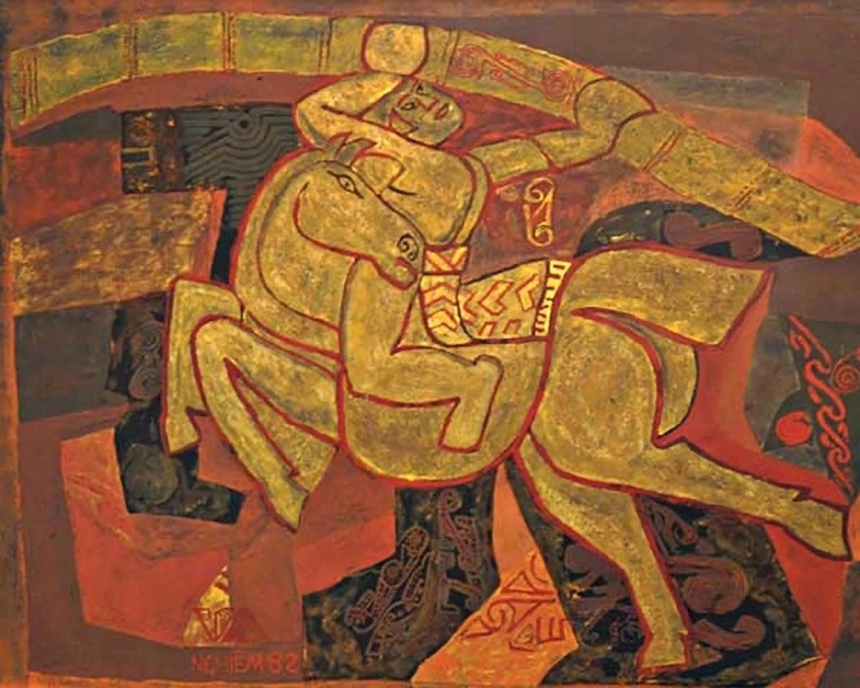 Con ngựa ảnh 6 Con ngua anh 6