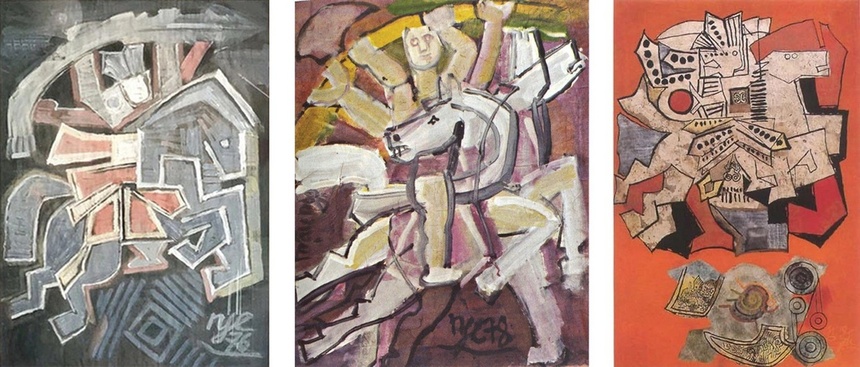 Con ngựa ảnh 4 Con ngua anh 4