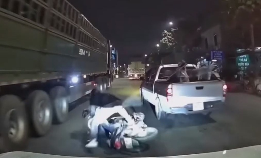 Xe bán tải ảnh 1 Xe ban tai anh 1