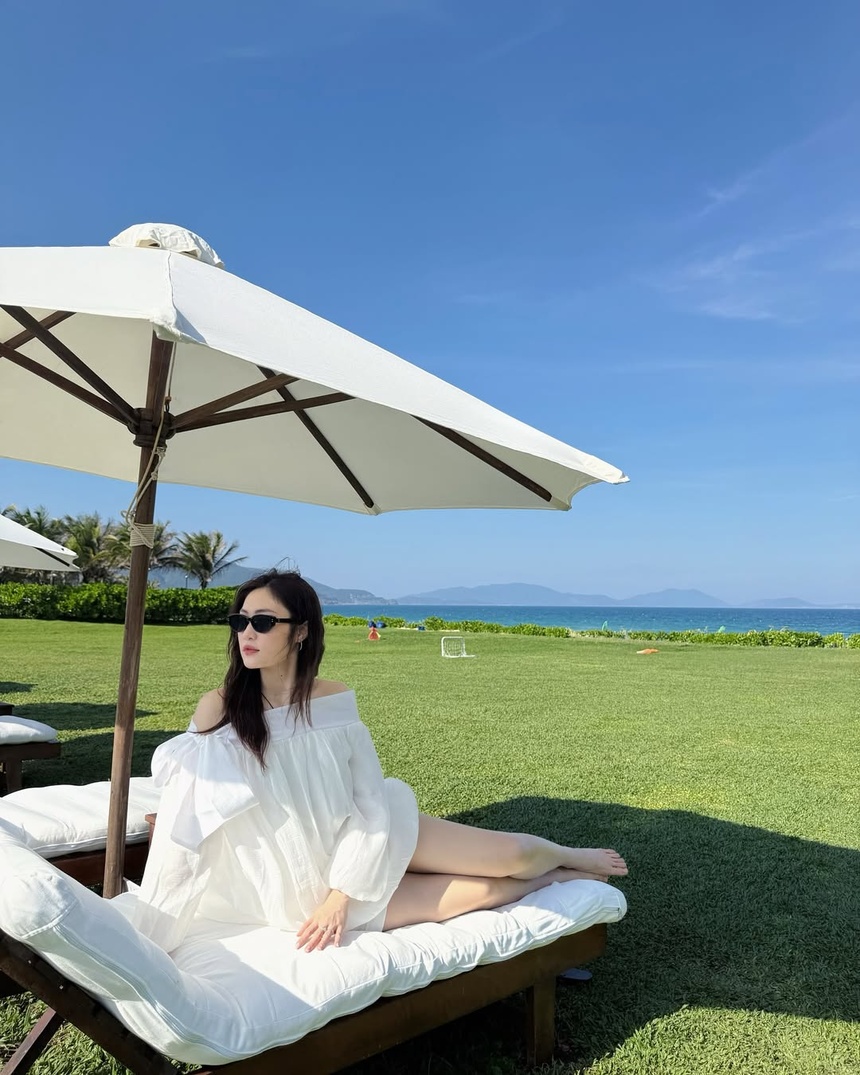 hoa khôi bóng chuyền ảnh 5
