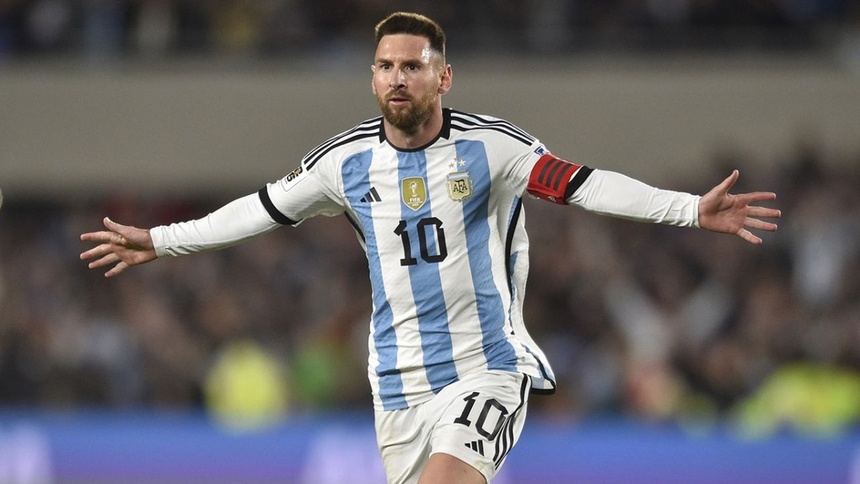 Messi ảnh 1