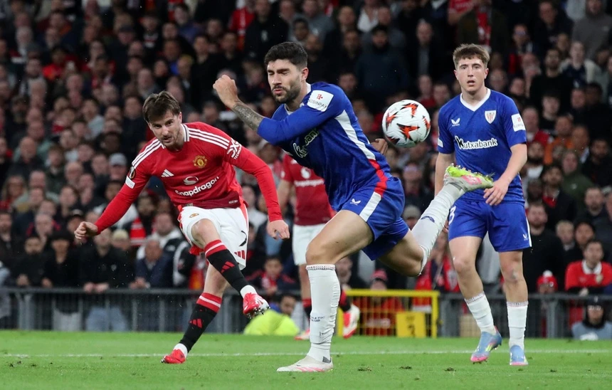MU vs Bilbao anh 2