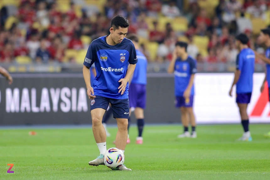 MU dau Asean All-Stars anh 7