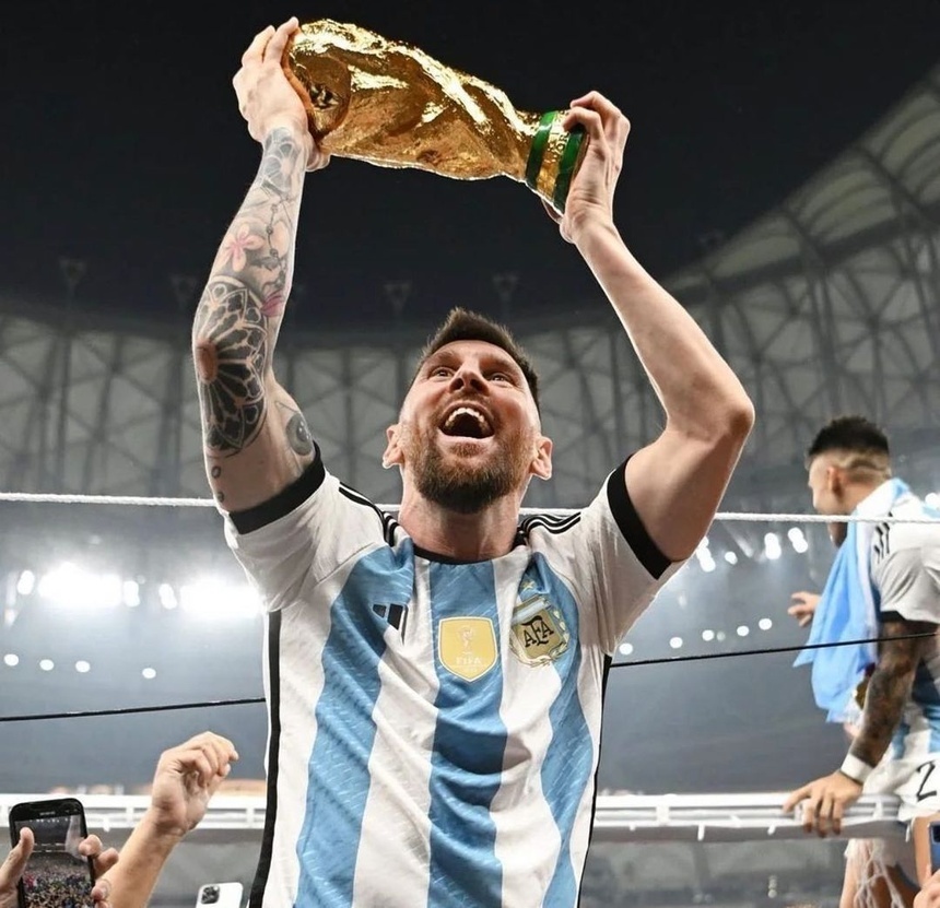 Thu nhap Messi tu Instagram anh 2