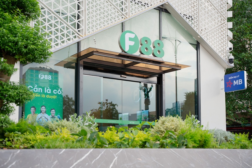 F88 phát hành 1.000 tỷ đồng trái phiếu
