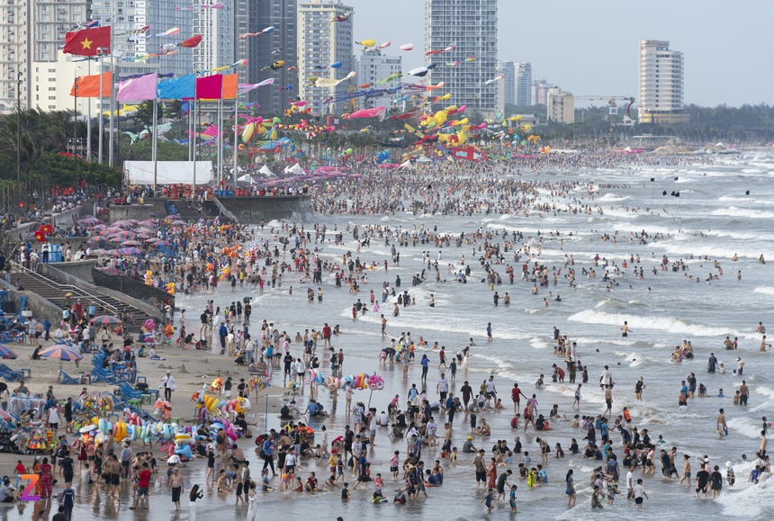 Vung Tau le 30/4-1/5 anh 1