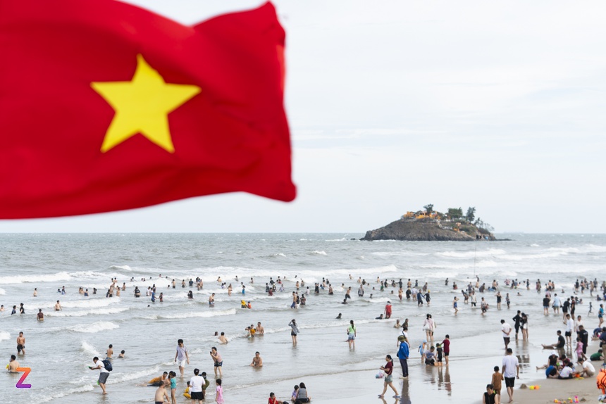 Vung Tau le 30/4-1/5 anh 2