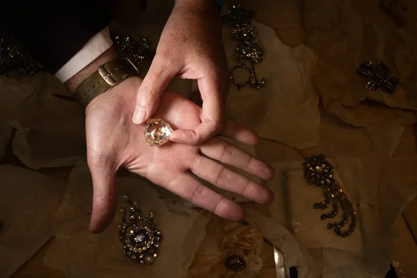 vien kim cuong Florentine anh 2