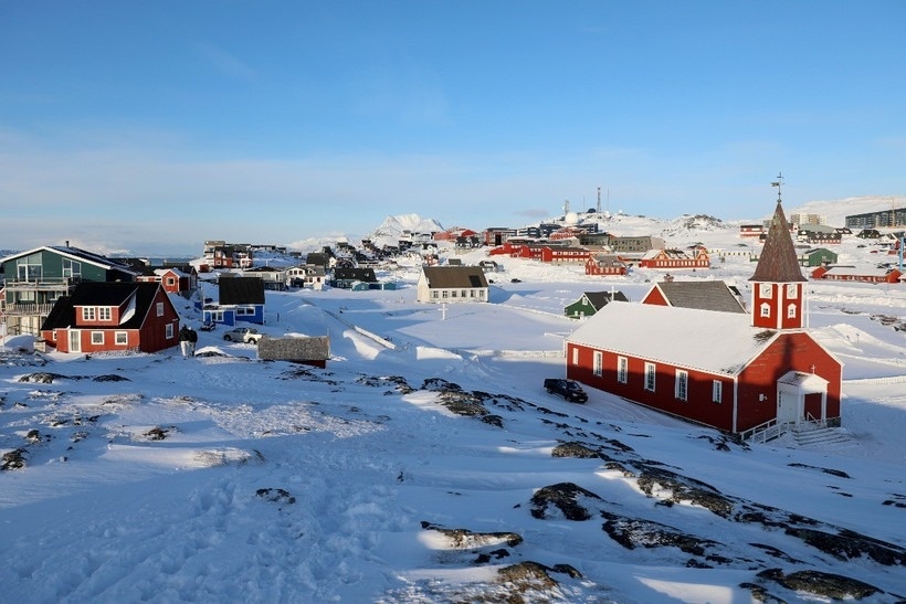 Mỹ quyết giành Greenland bằng mọi cách